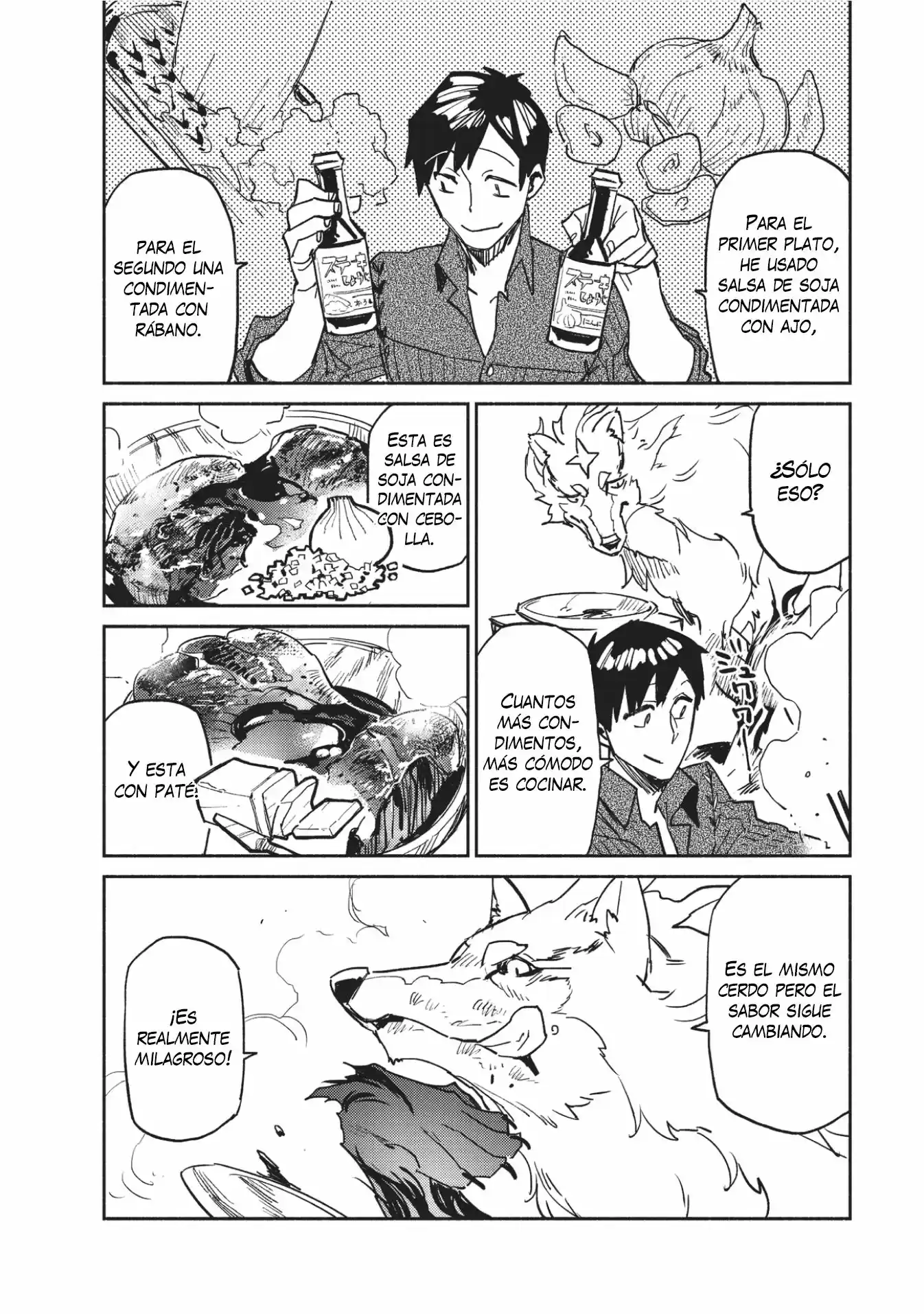 Tondemo Skill de Isekai Hourou Meshi (2017) - Capítulo 4 - Página 15 - LectorTMOo