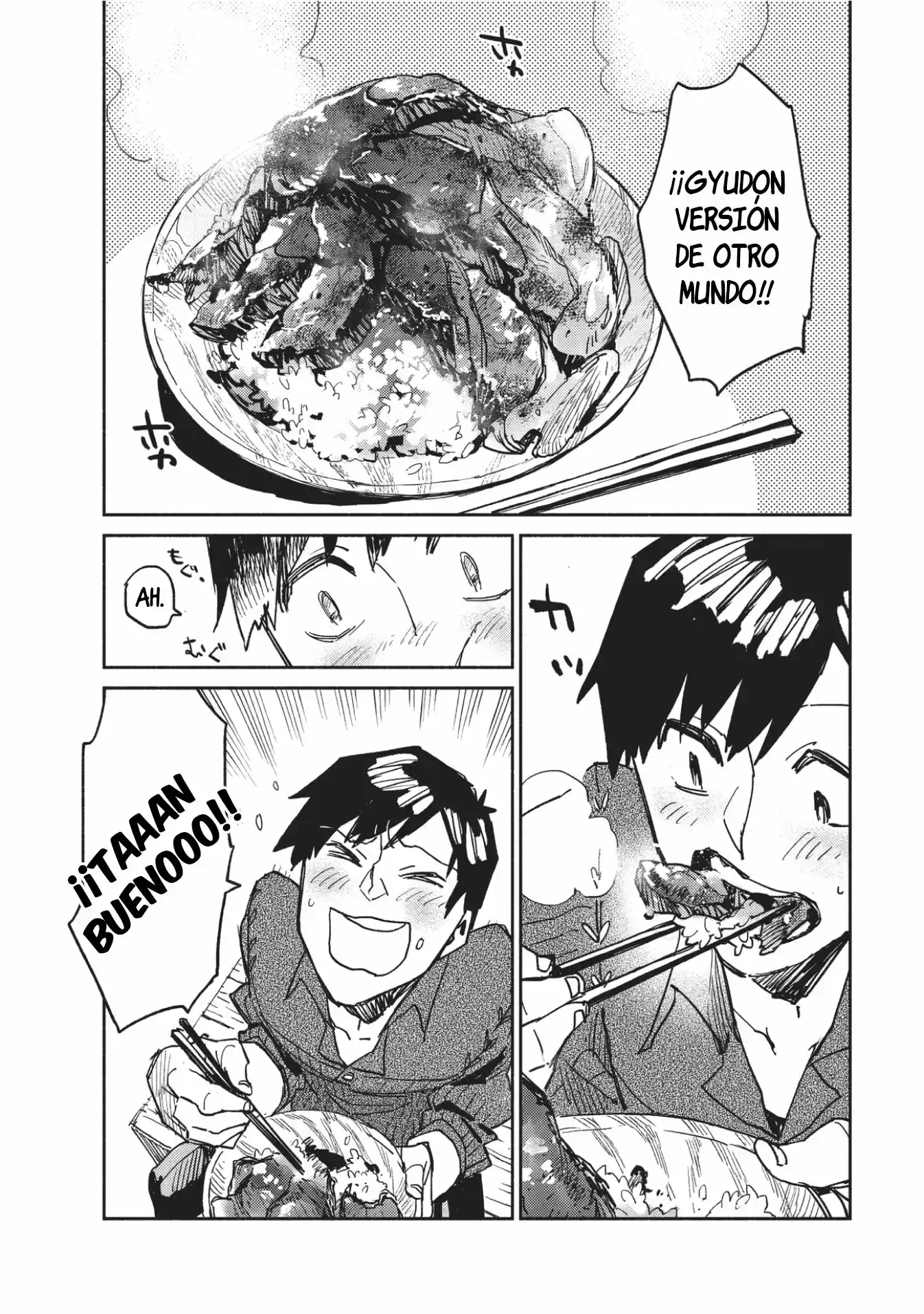Tondemo Skill de Isekai Hourou Meshi (2017) - Capítulo 4 - Página 17 - LectorTMOo