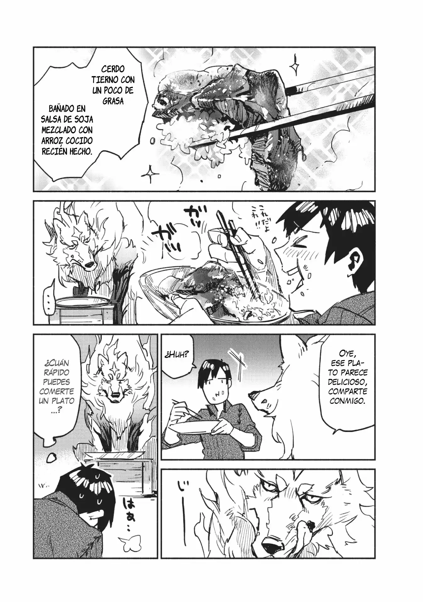 Tondemo Skill de Isekai Hourou Meshi (2017) - Capítulo 4 - Página 18 - LectorTMOo