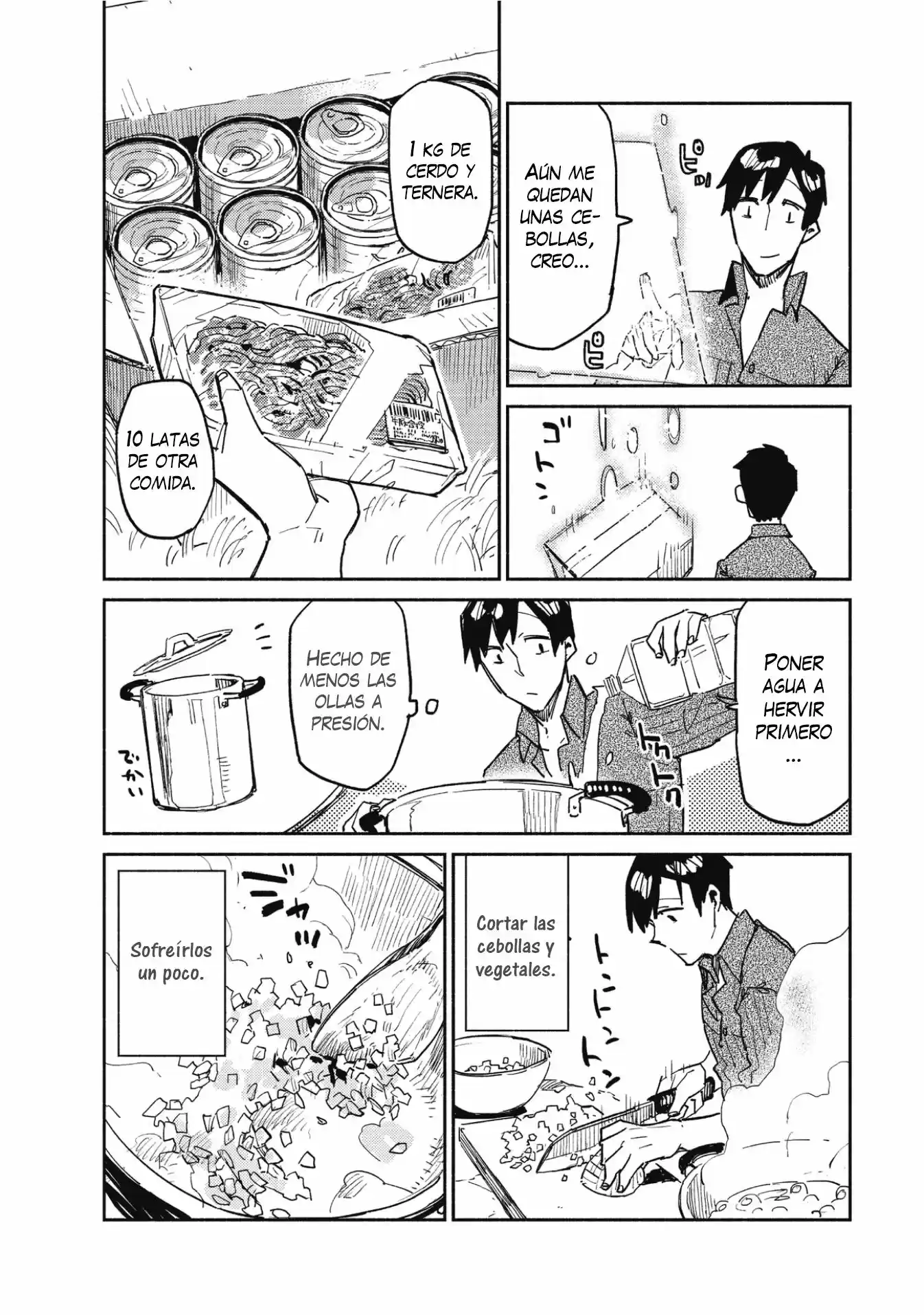 Tondemo Skill de Isekai Hourou Meshi (2017) - Capítulo 5 - Página 19 - LectorTMOo