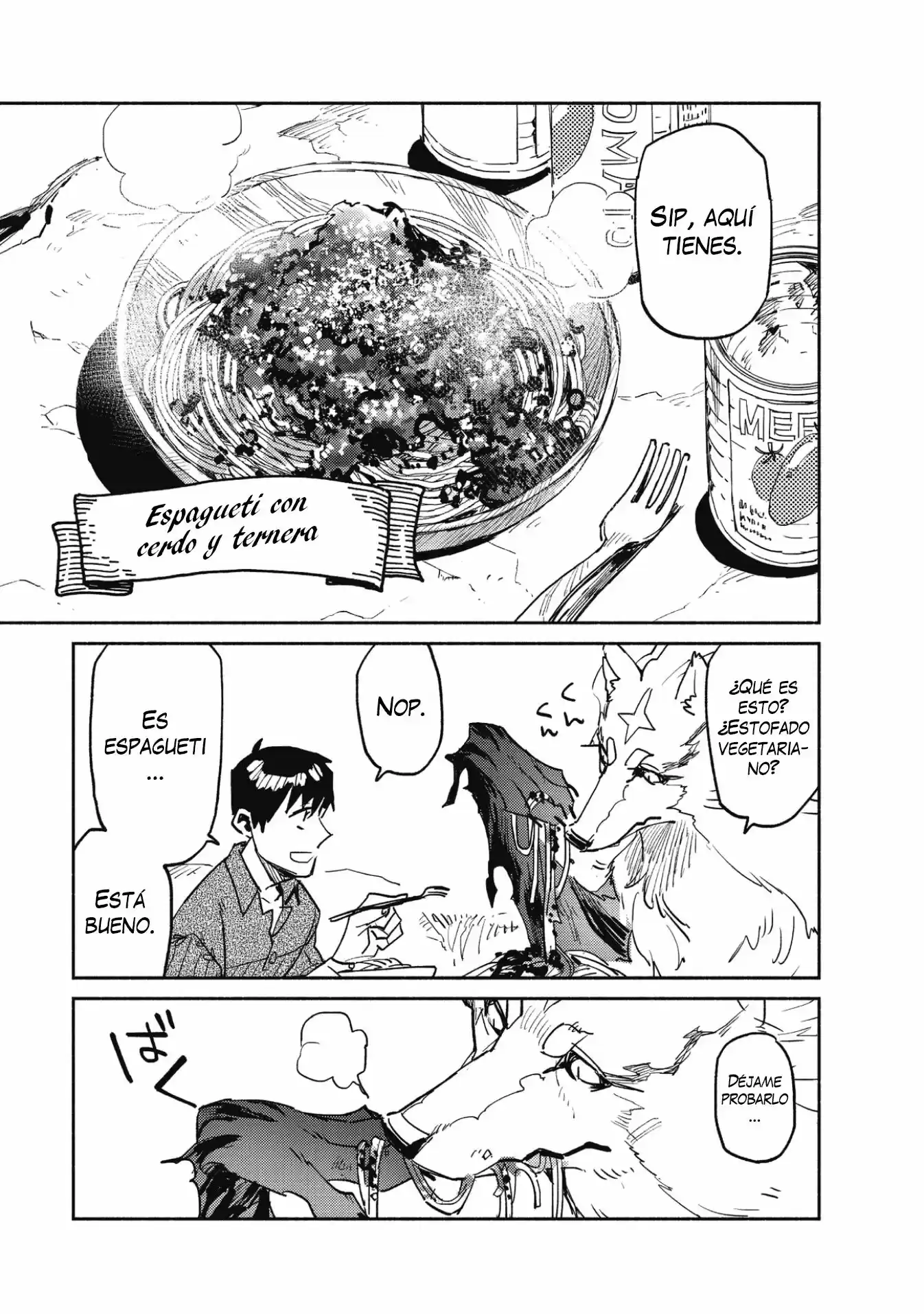 Tondemo Skill de Isekai Hourou Meshi (2017) - Capítulo 5 - Página 22 - LectorTMOo