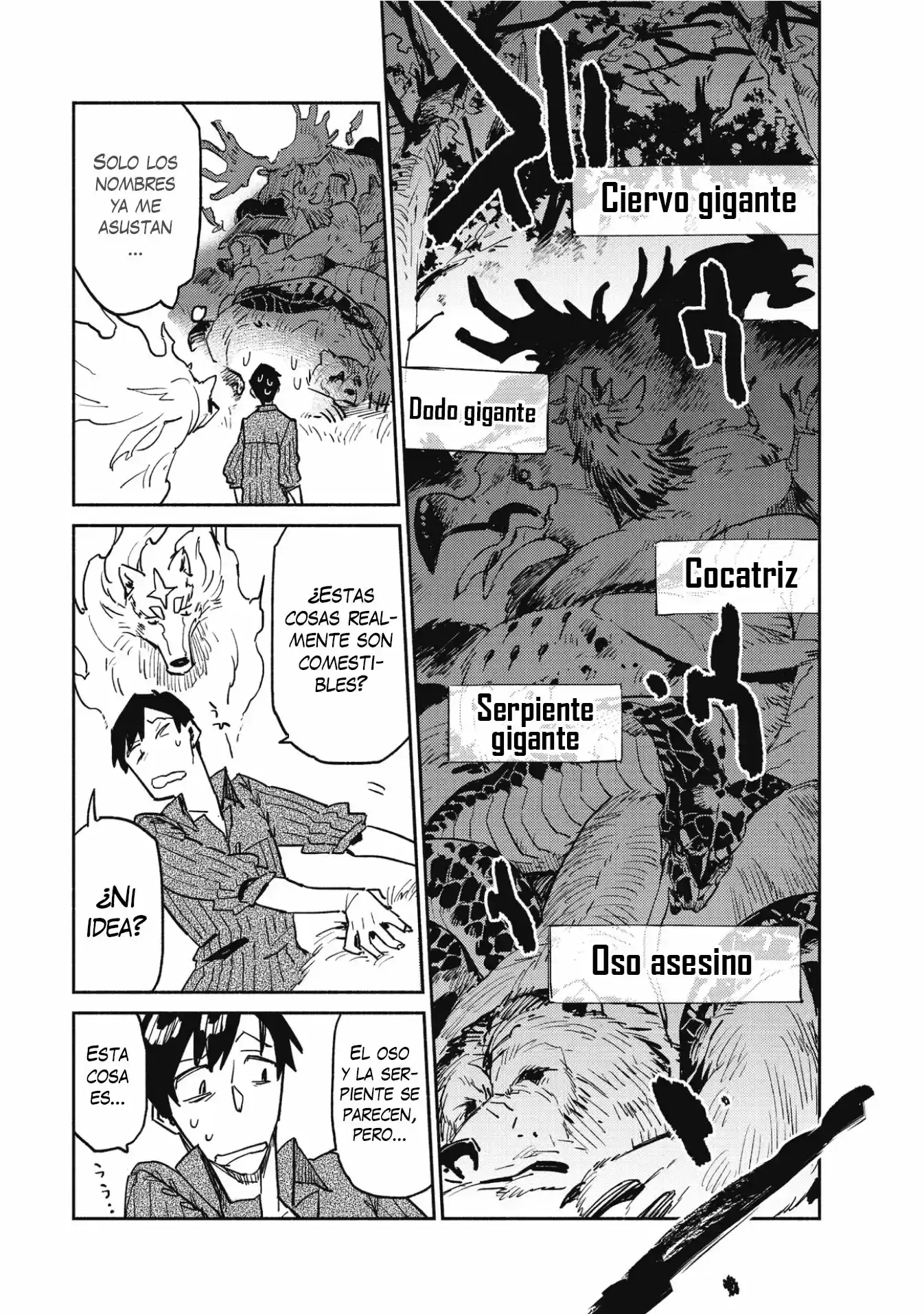 Tondemo Skill de Isekai Hourou Meshi (2017) - Capítulo 5 - Página 26 - LectorTMOo