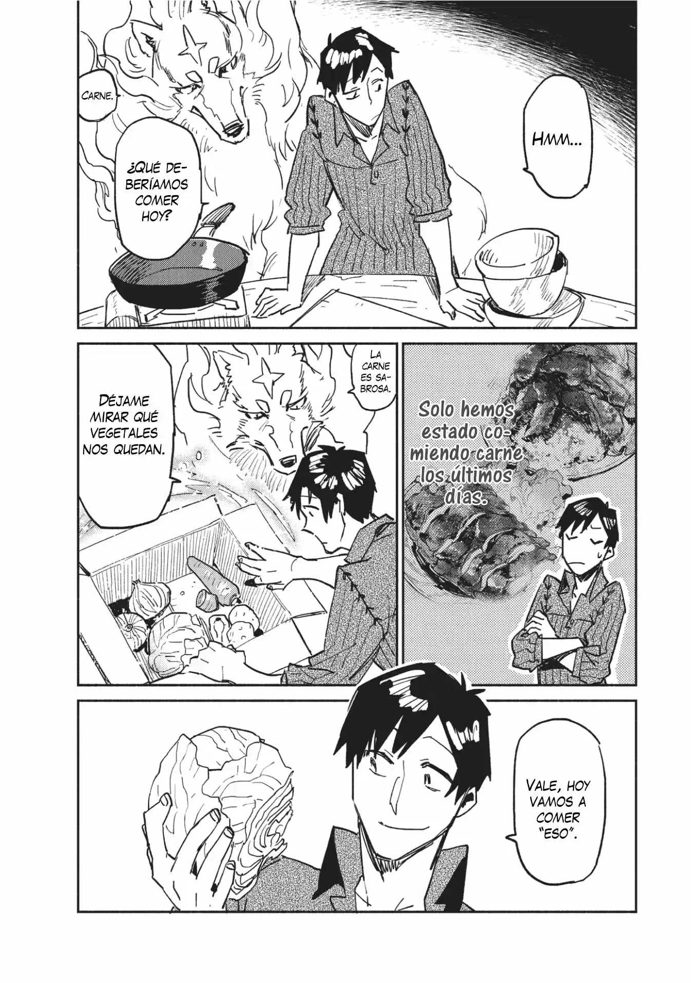 Tondemo Skill de Isekai Hourou Meshi (2017) - Capítulo 6 - Página 11 - LectorTMOo