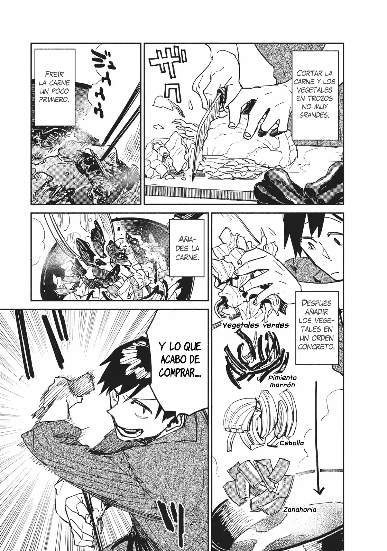 Tondemo Skill de Isekai Hourou Meshi (2017) - Capítulo 6 - Página 12 - LectorTMOo