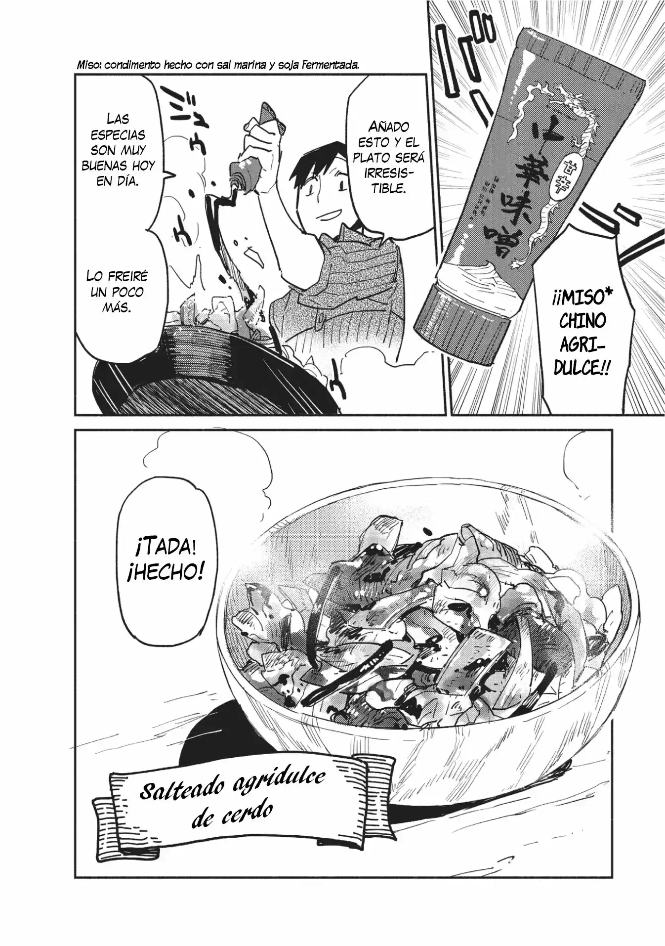 Tondemo Skill de Isekai Hourou Meshi (2017) - Capítulo 6 - Página 13 - LectorTMOo
