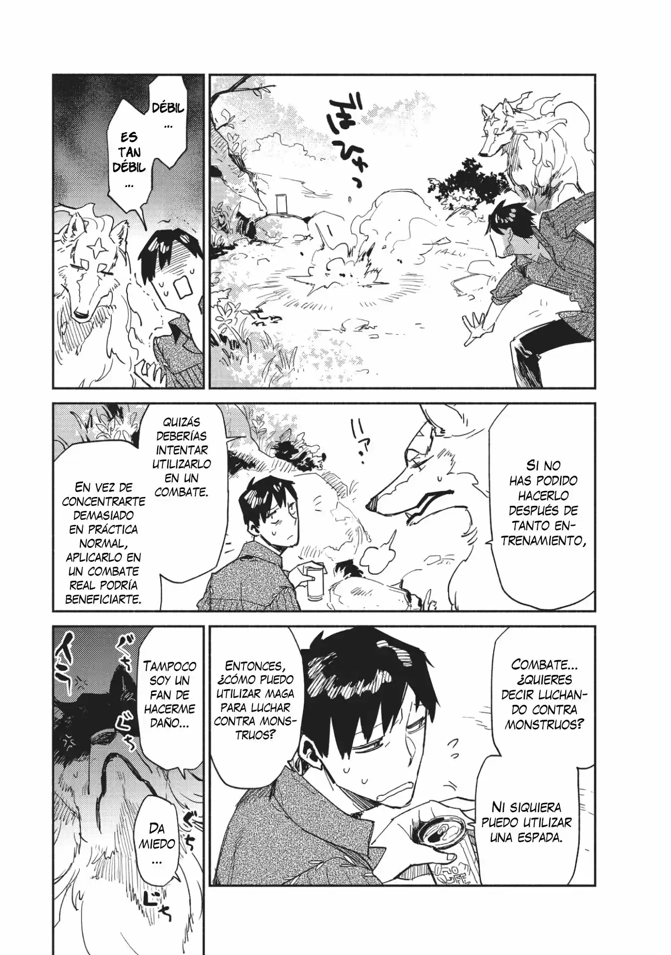 Tondemo Skill de Isekai Hourou Meshi (2017) - Capítulo 8 - Página 12 - LectorTMOo