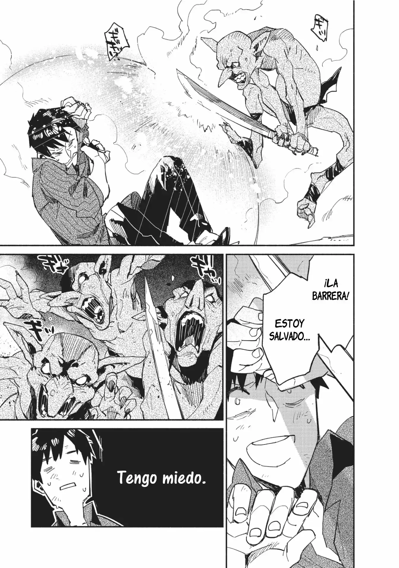 Tondemo Skill de Isekai Hourou Meshi (2017) - Capítulo 8 - Página 18 - LectorTMOo