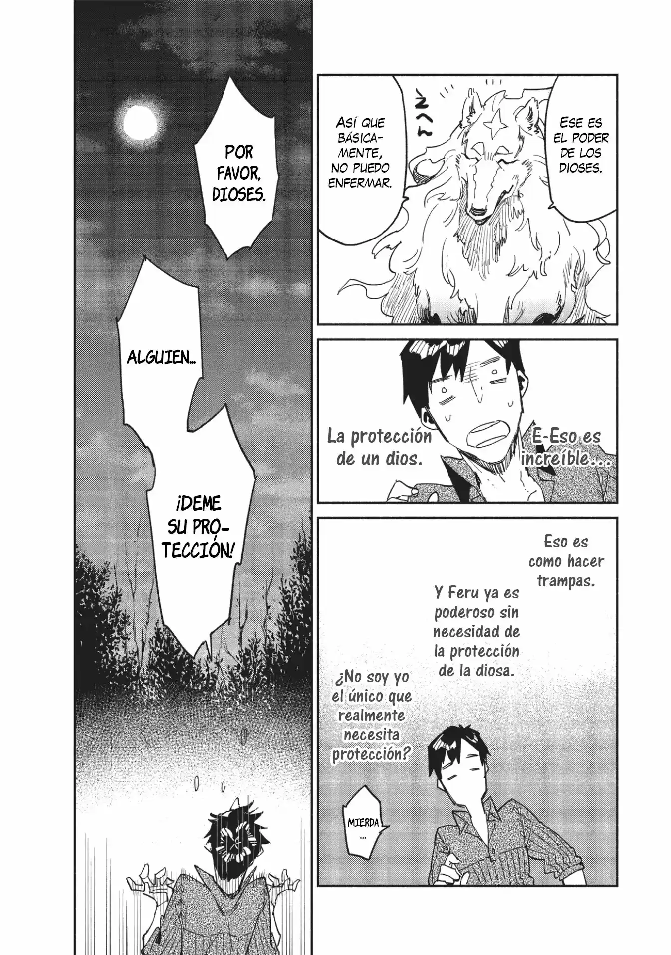 Tondemo Skill de Isekai Hourou Meshi (2017) - Capítulo 8 - Página 31 - LectorTMOo