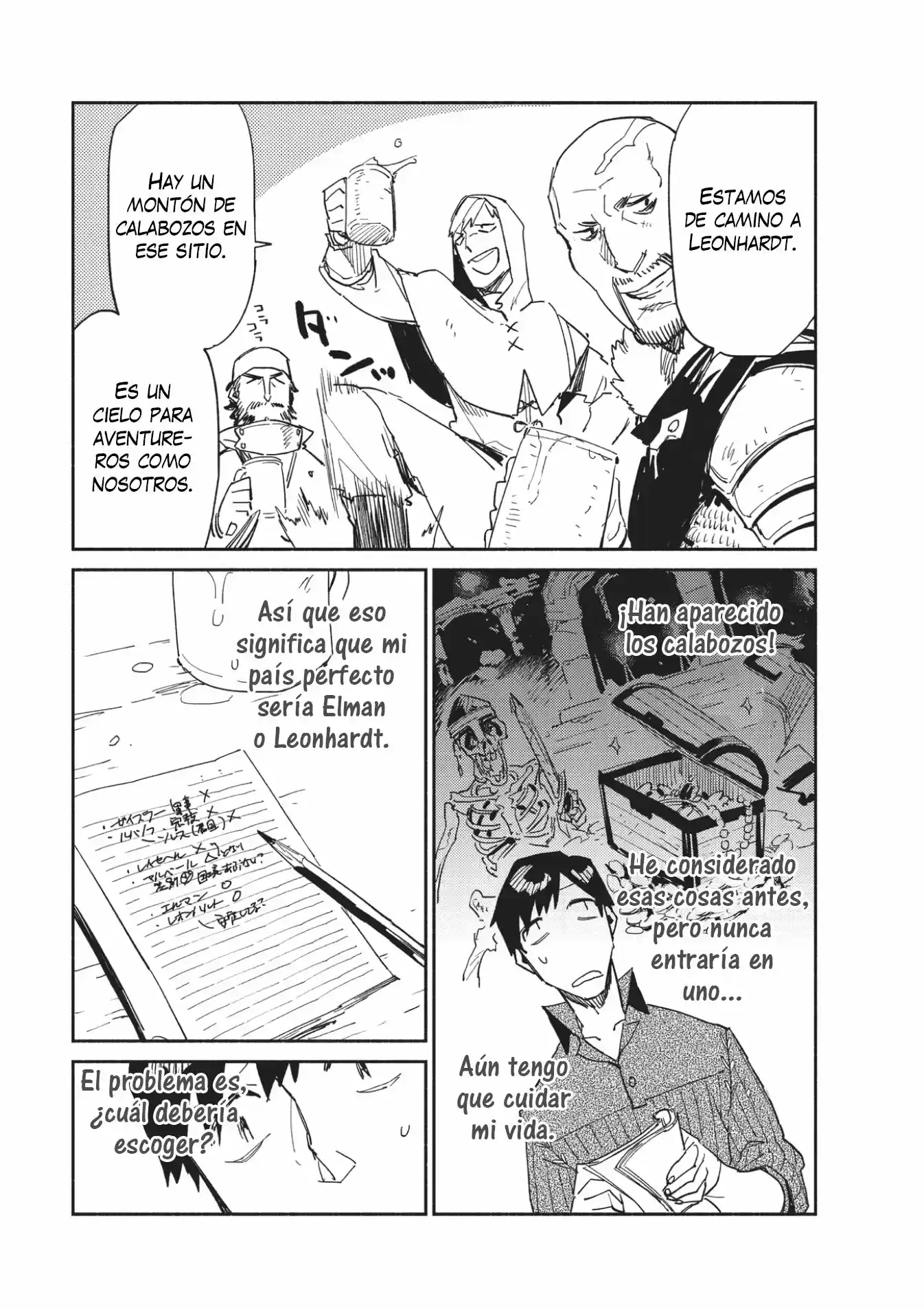 Tondemo Skill de Isekai Hourou Meshi (2017) - Capítulo 9 - Página 18 - LectorTMOo