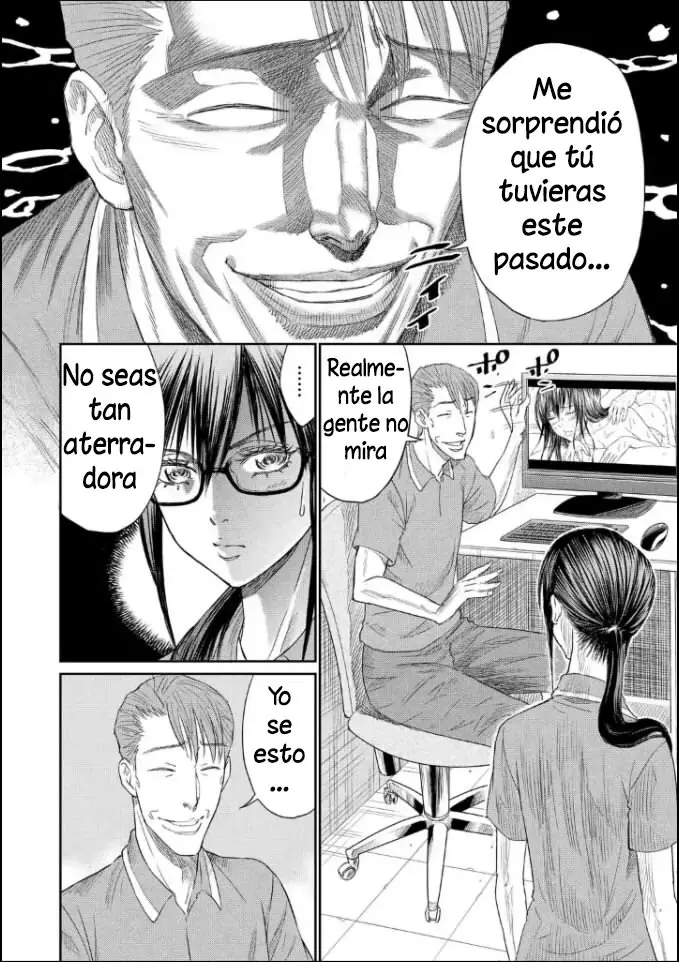 Too Much pain (2014) - Capítulo 5 - Página 8 - LectorTMOo