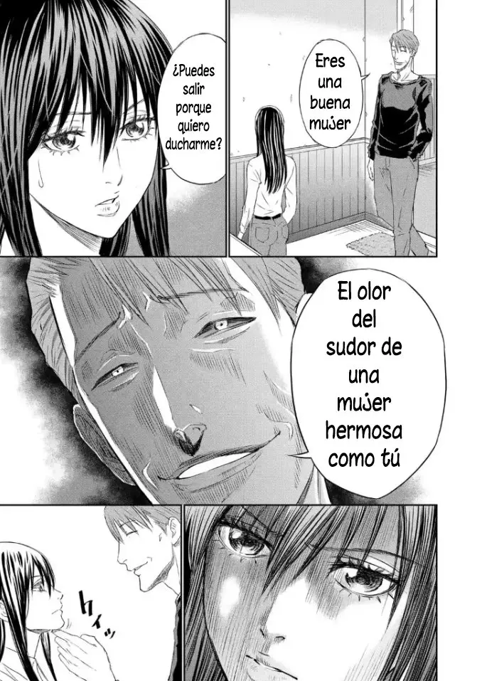 Too Much pain (2014) - Capítulo 6 - Página 21 - LectorTMOo