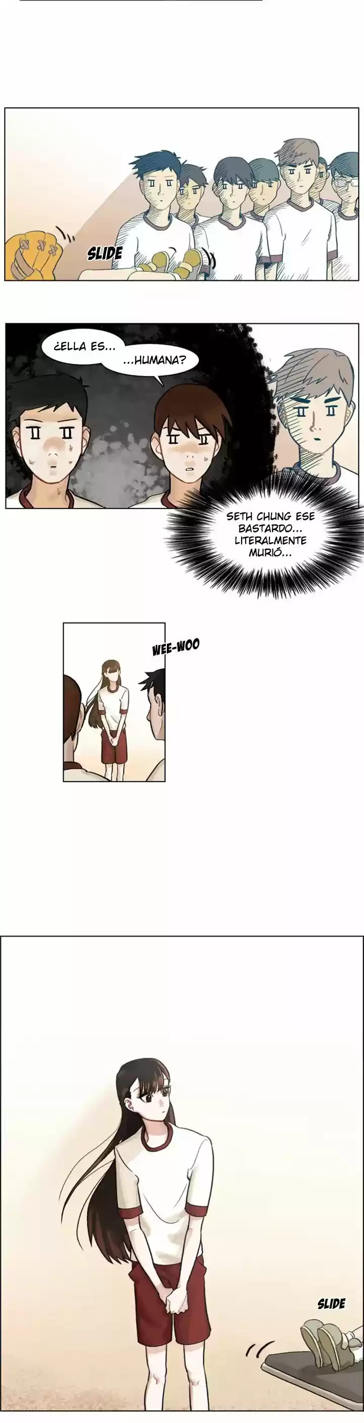 Too Pretty (2018) - Capítulo 3 - Página 24 - LectorTMOo