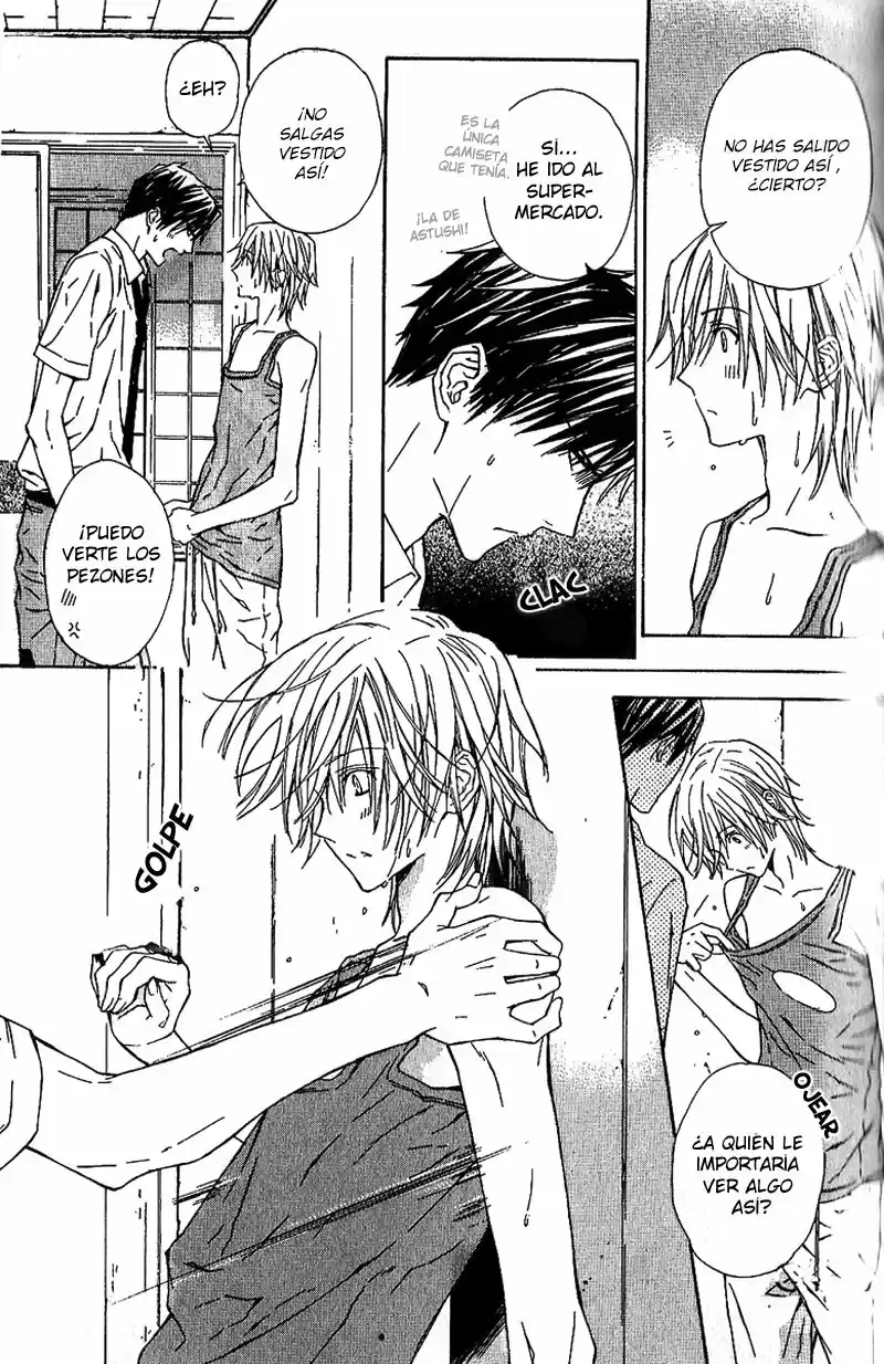 Tooi Hi no Chou (2008) - Capítulo 1 - Página 13 - LectorTMOo