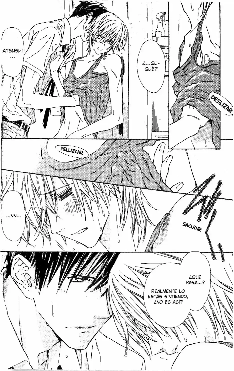 Tooi Hi no Chou (2008) - Capítulo 1 - Página 14 - LectorTMOo