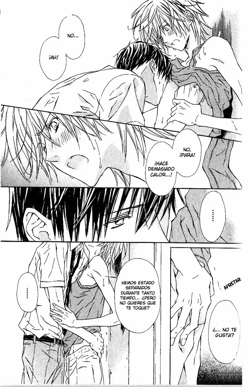Tooi Hi no Chou (2008) - Capítulo 1 - Página 15 - LectorTMOo