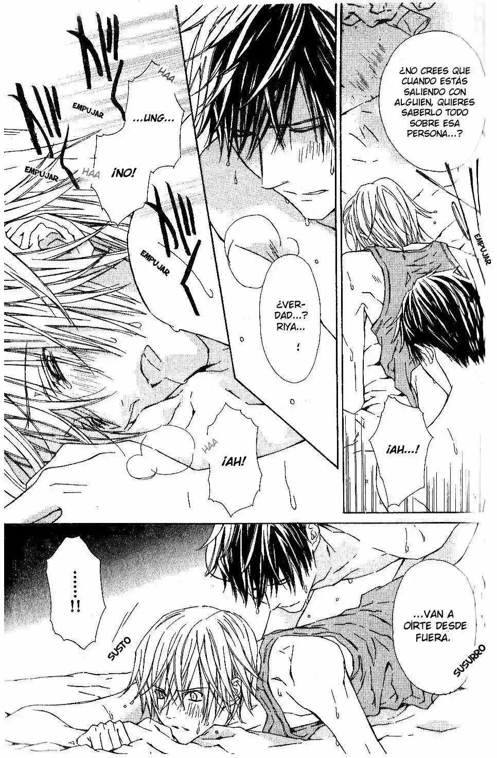 Tooi Hi no Chou (2008) - Capítulo 1 - Página 19 - LectorTMOo