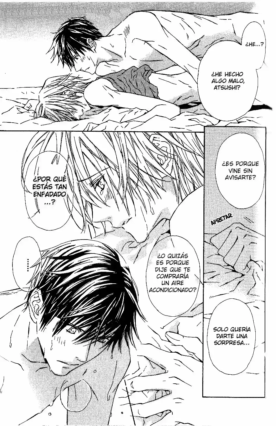 Tooi Hi no Chou (2008) - Capítulo 1 - Página 21 - LectorTMOo