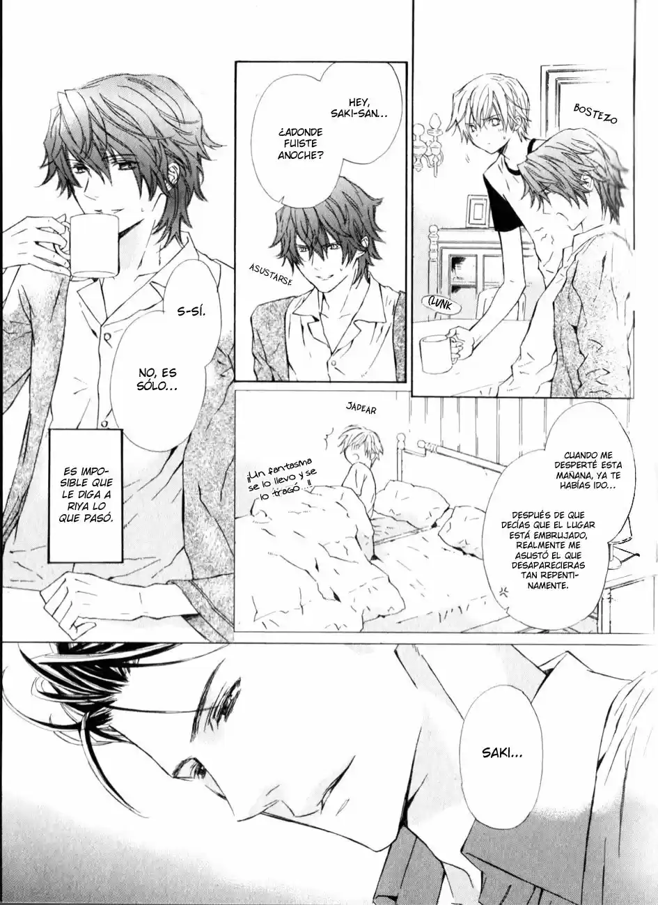 Tooi Hi no Chou (2008) - Capítulo 3 - Página 11 - LectorTMOo