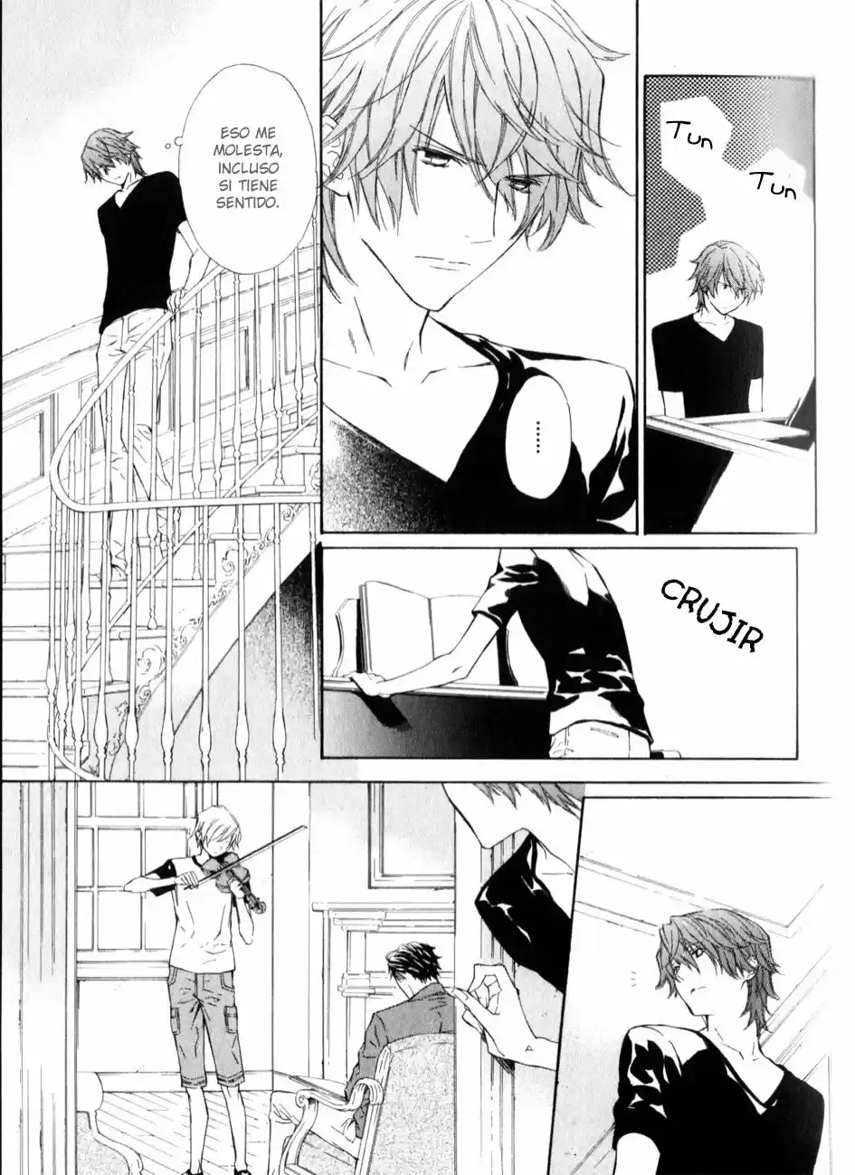 Tooi Hi no Chou (2008) - Capítulo 3 - Página 19 - LectorTMOo