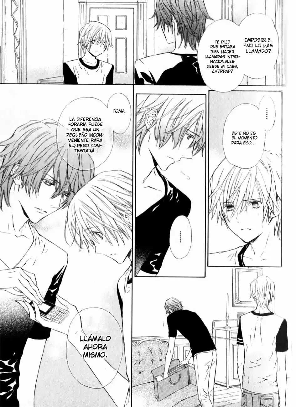 Tooi Hi no Chou (2008) - Capítulo 3 - Página 23 - LectorTMOo
