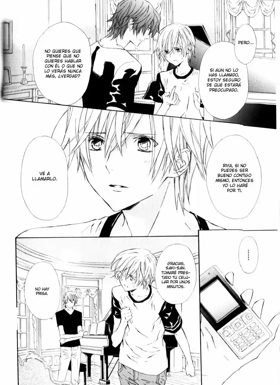 Tooi Hi no Chou (2008) - Capítulo 3 - Página 24 - LectorTMOo