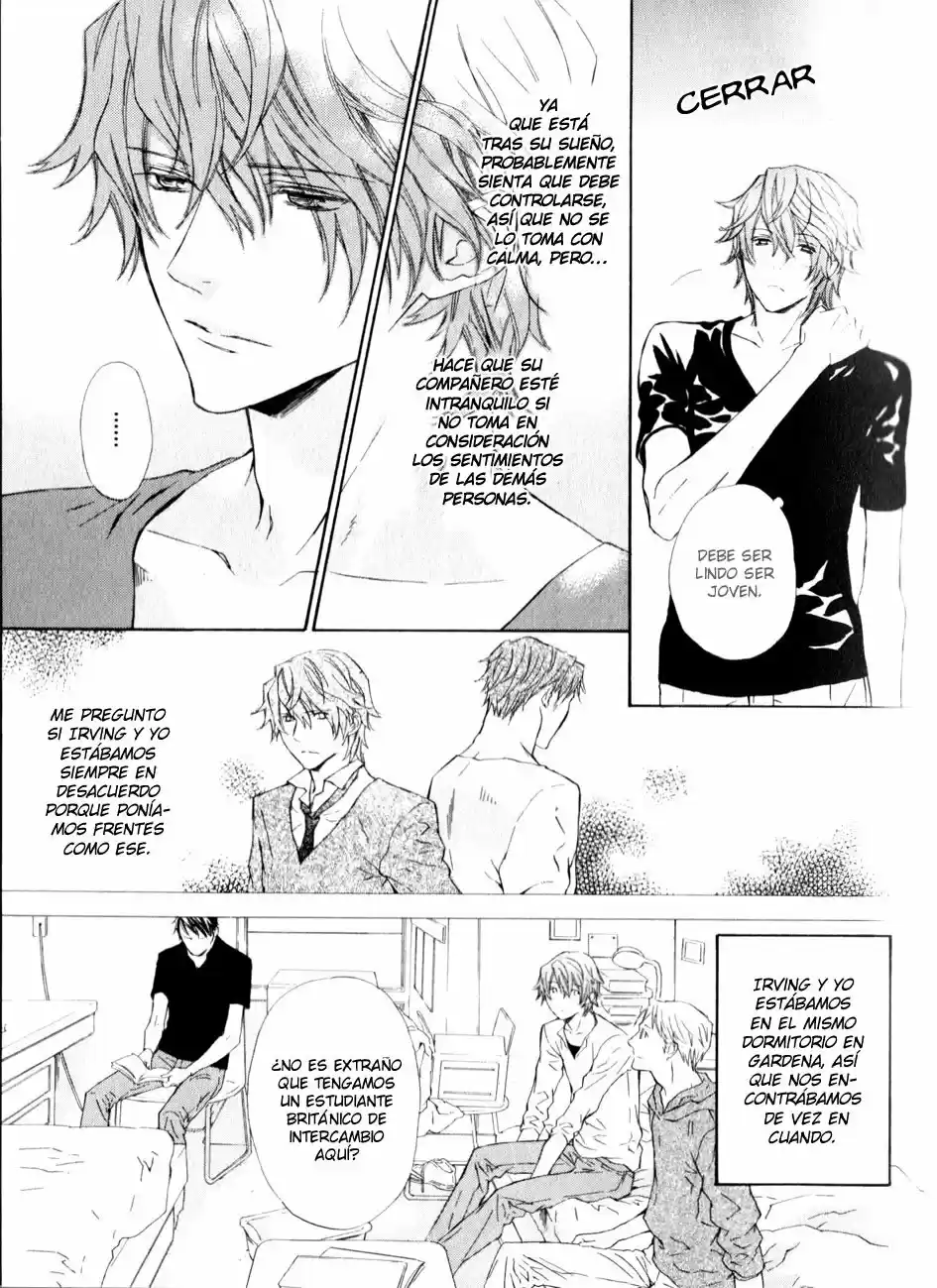 Tooi Hi no Chou (2008) - Capítulo 3 - Página 25 - LectorTMOo