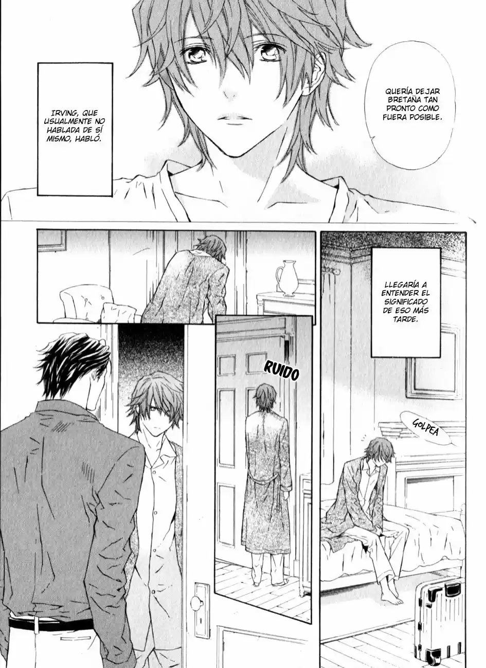 Tooi Hi no Chou (2008) - Capítulo 3 - Página 27 - LectorTMOo
