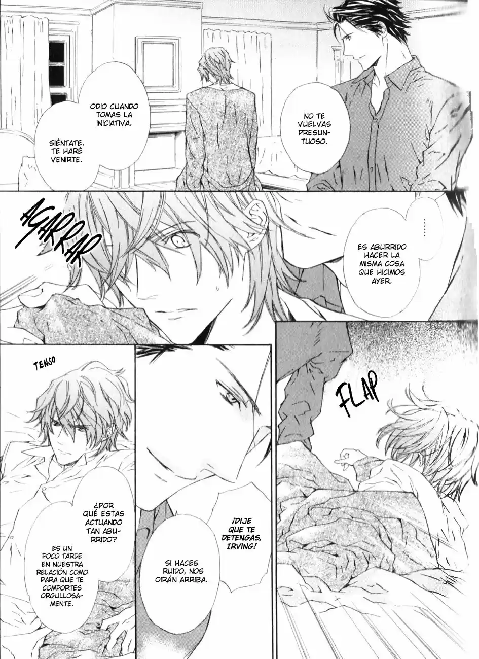 Tooi Hi no Chou (2008) - Capítulo 3 - Página 29 - LectorTMOo