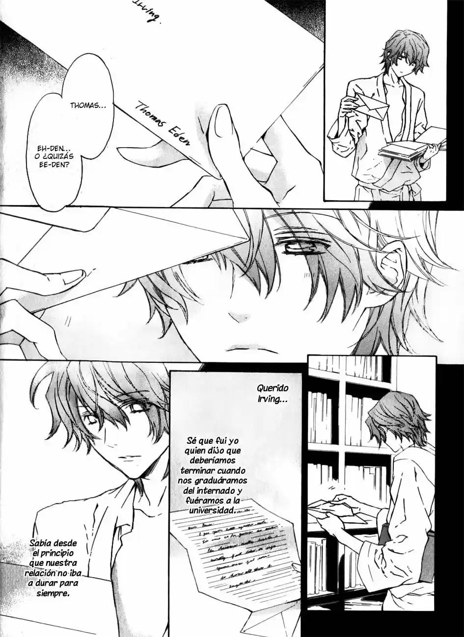 Tooi Hi no Chou (2008) - Capítulo 4 - Página 4 - LectorTMOo