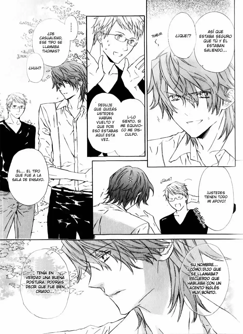 Tooi Hi no Chou (2008) - Capítulo 4 - Página 13 - LectorTMOo