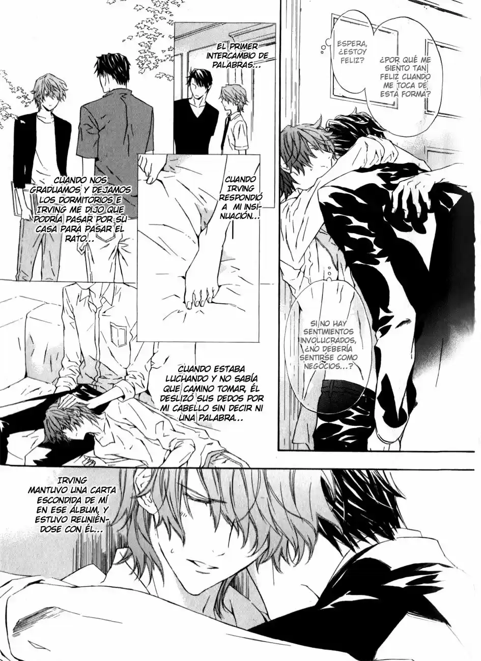 Tooi Hi no Chou (2008) - Capítulo 4 - Página 21 - LectorTMOo