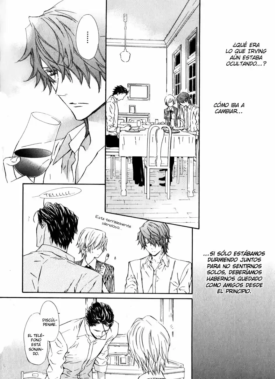 Tooi Hi no Chou (2008) - Capítulo 4 - Página 26 - LectorTMOo