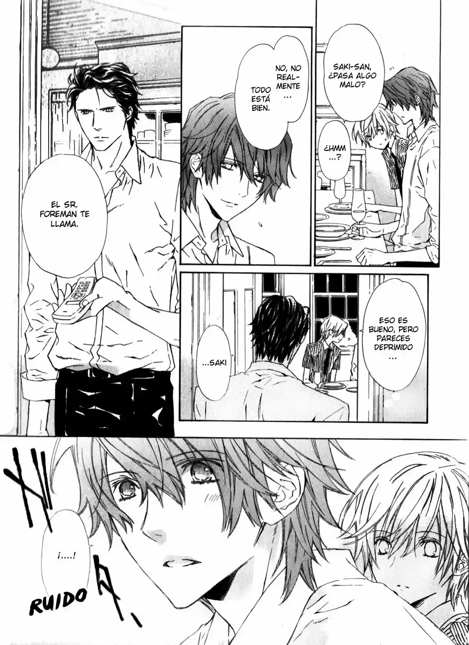 Tooi Hi no Chou (2008) - Capítulo 4 - Página 27 - LectorTMOo