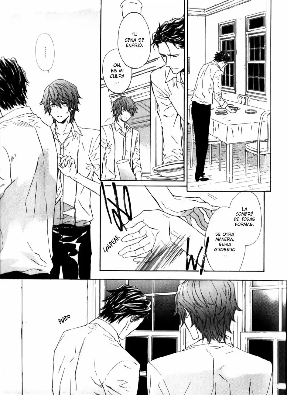 Tooi Hi no Chou (2008) - Capítulo 4 - Página 31 - LectorTMOo