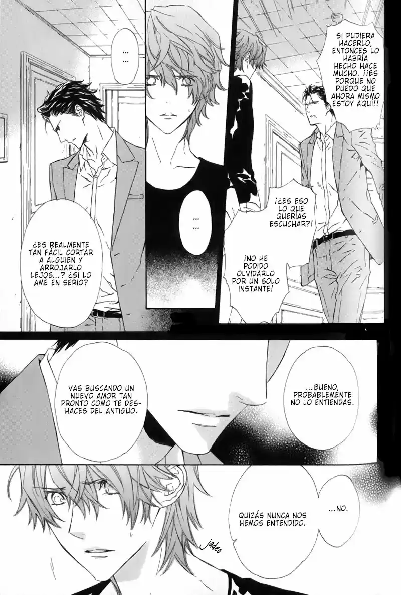 Tooi Hi no Chou (2008) - Capítulo 5 - Página 5 - LectorTMOo