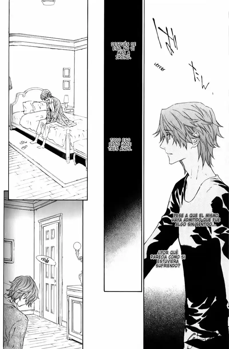 Tooi Hi no Chou (2008) - Capítulo 5 - Página 8 - LectorTMOo