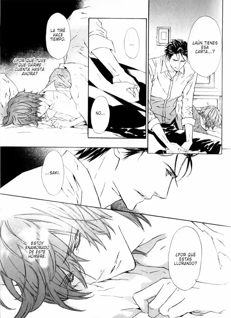 Tooi Hi no Chou (2008) - Capítulo 5 - Página 17 - LectorTMOo