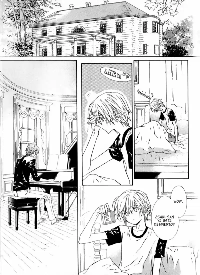 Tooi Hi no Chou (2008) - Capítulo 5 - Página 19 - LectorTMOo