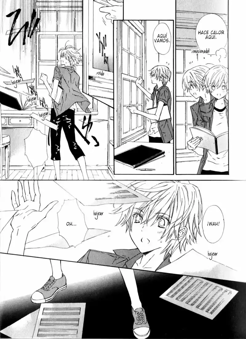 Tooi Hi no Chou (2008) - Capítulo 5 - Página 23 - LectorTMOo