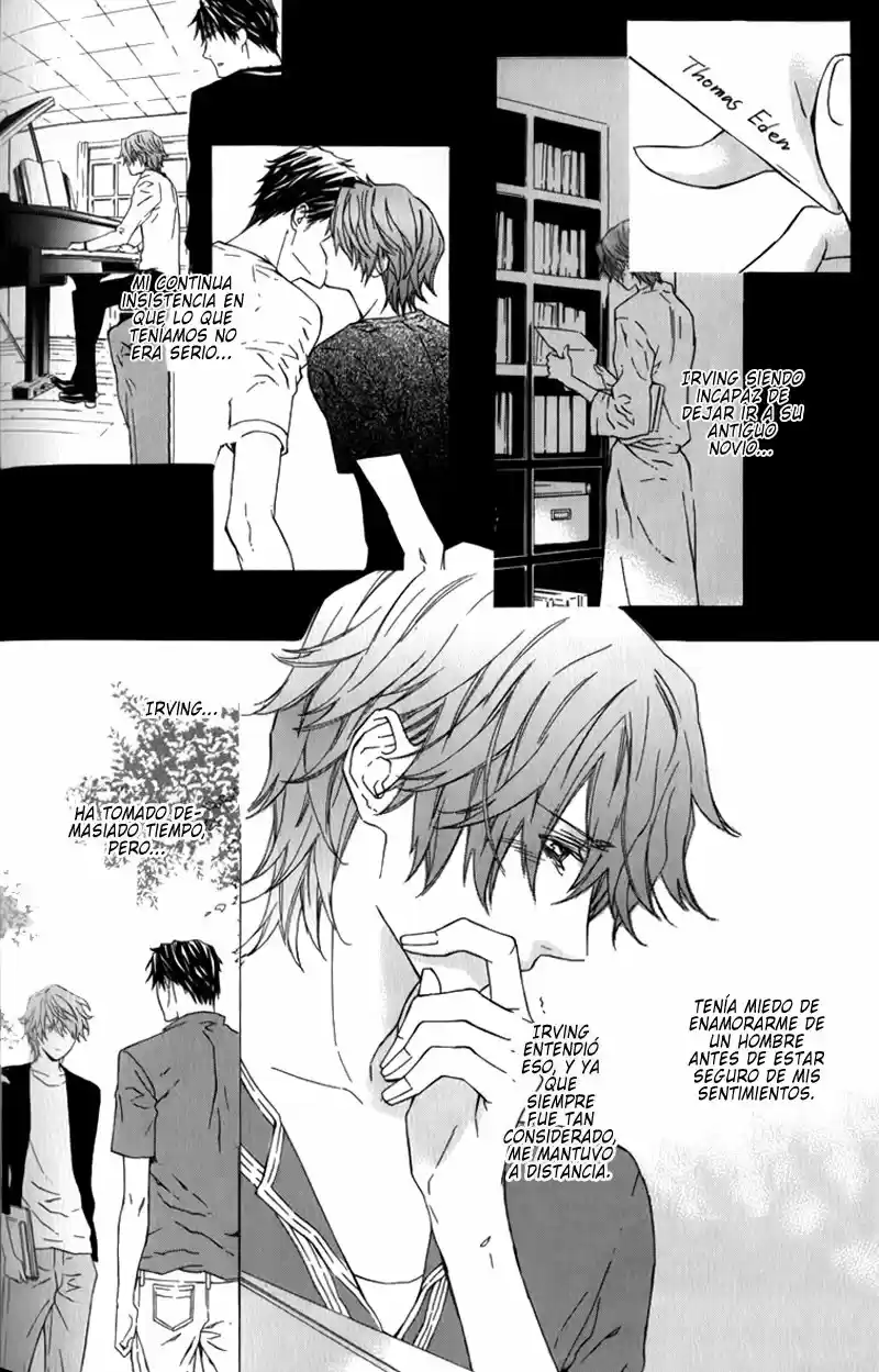 Tooi Hi no Chou (2008) - Capítulo 5 - Página 30 - LectorTMOo