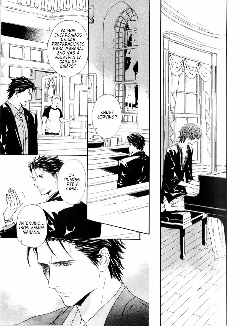 Tooi Hi no Chou (2008) - Capítulo 5 - Página 33 - LectorTMOo