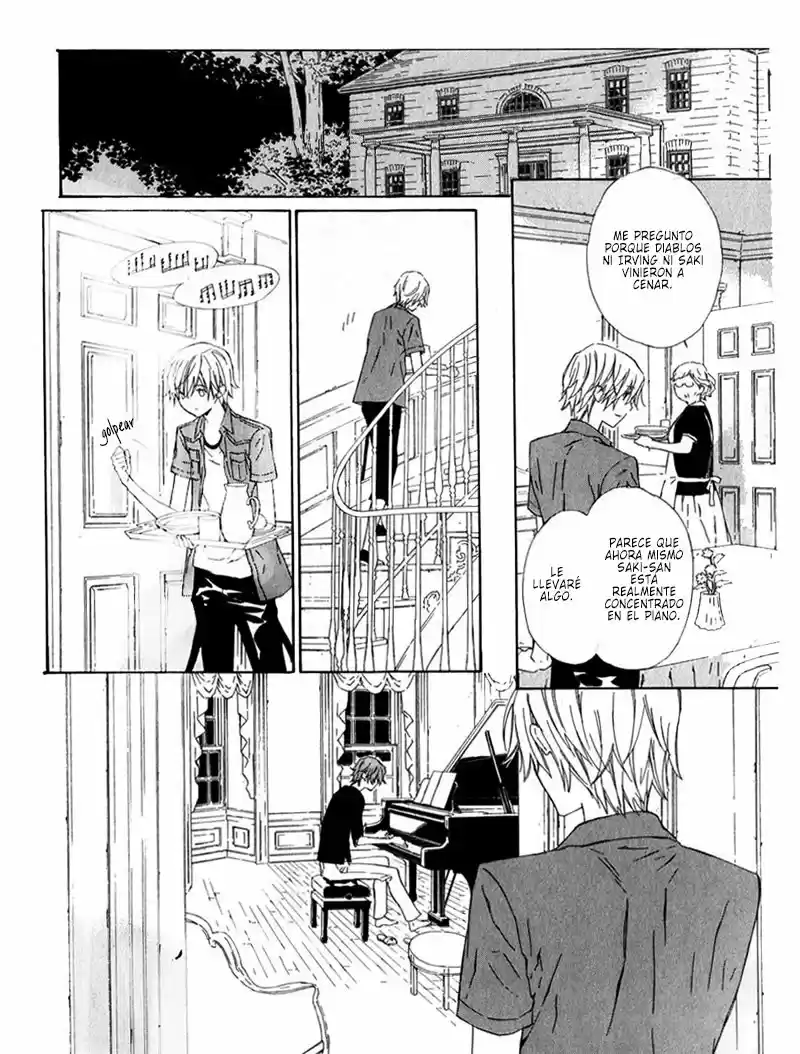 Tooi Hi no Chou (2008) - Capítulo 5 - Página 34 - LectorTMOo