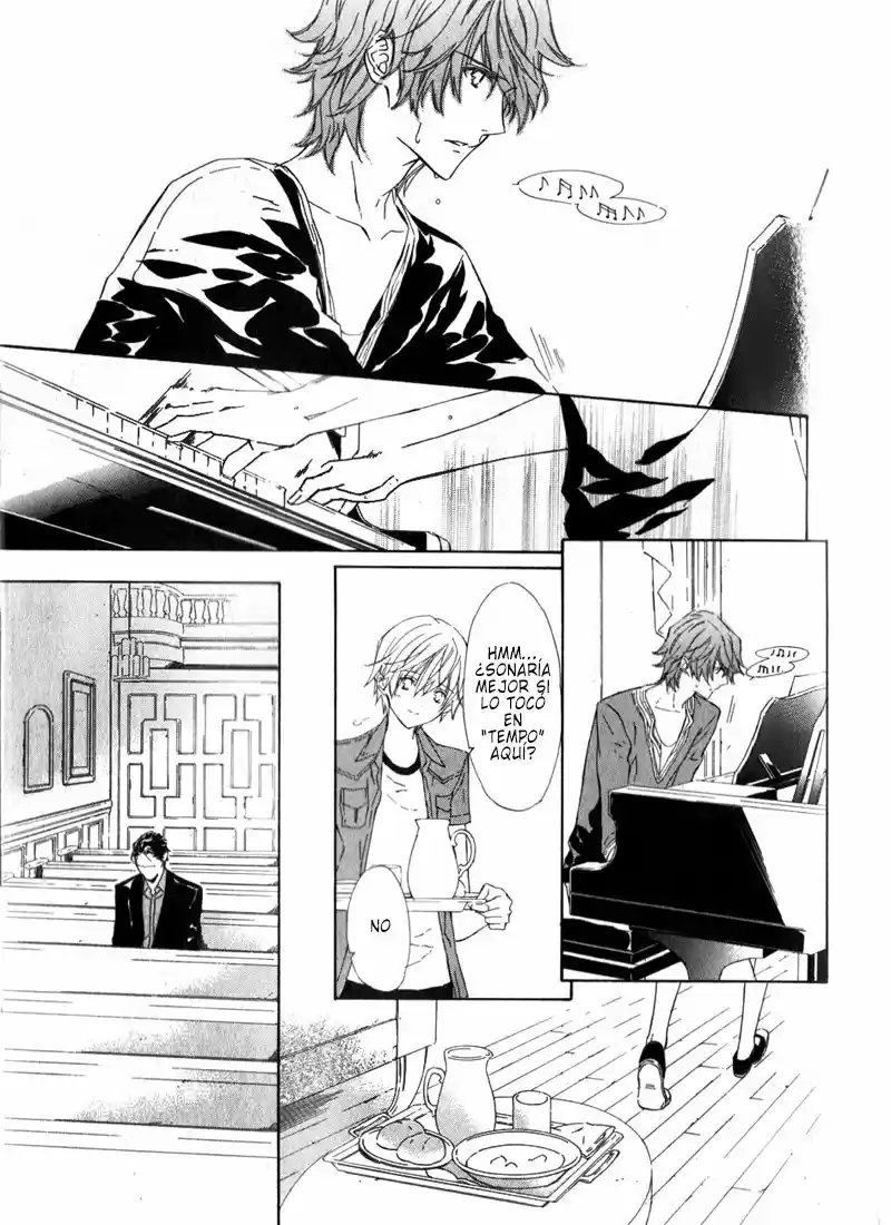 Tooi Hi no Chou (2008) - Capítulo 5 - Página 35 - LectorTMOo