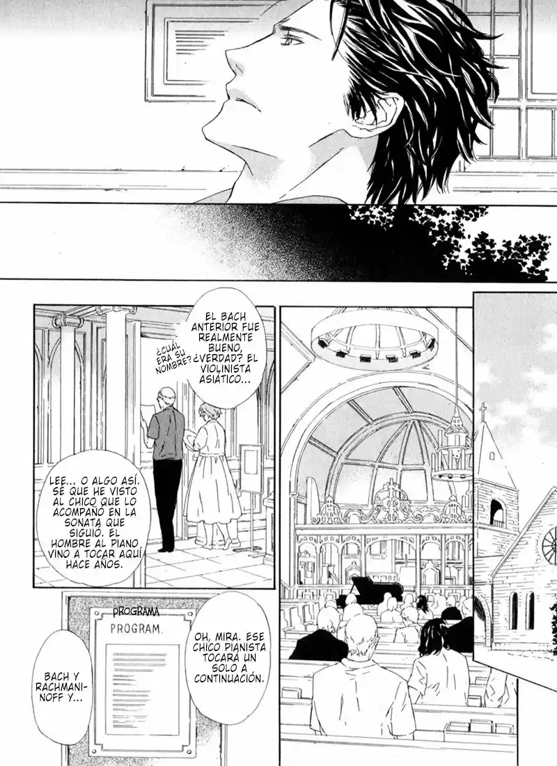 Tooi Hi no Chou (2008) - Capítulo 5 - Página 36 - LectorTMOo