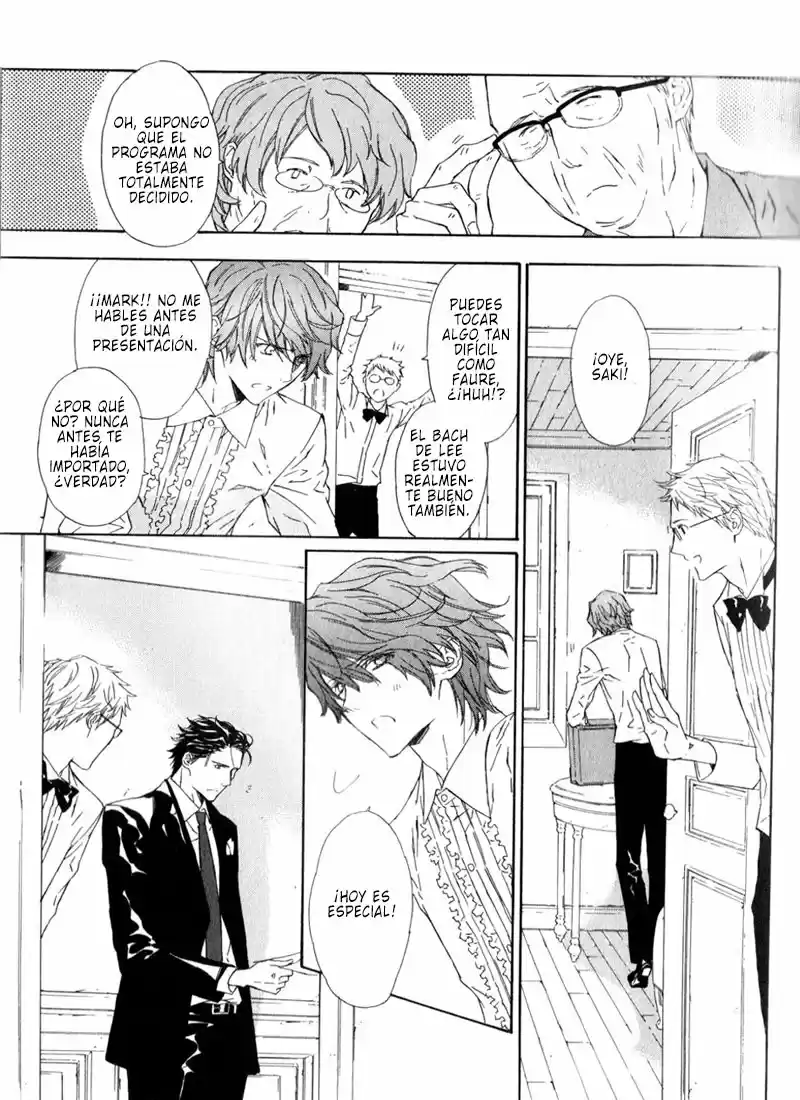 Tooi Hi no Chou (2008) - Capítulo 5 - Página 37 - LectorTMOo