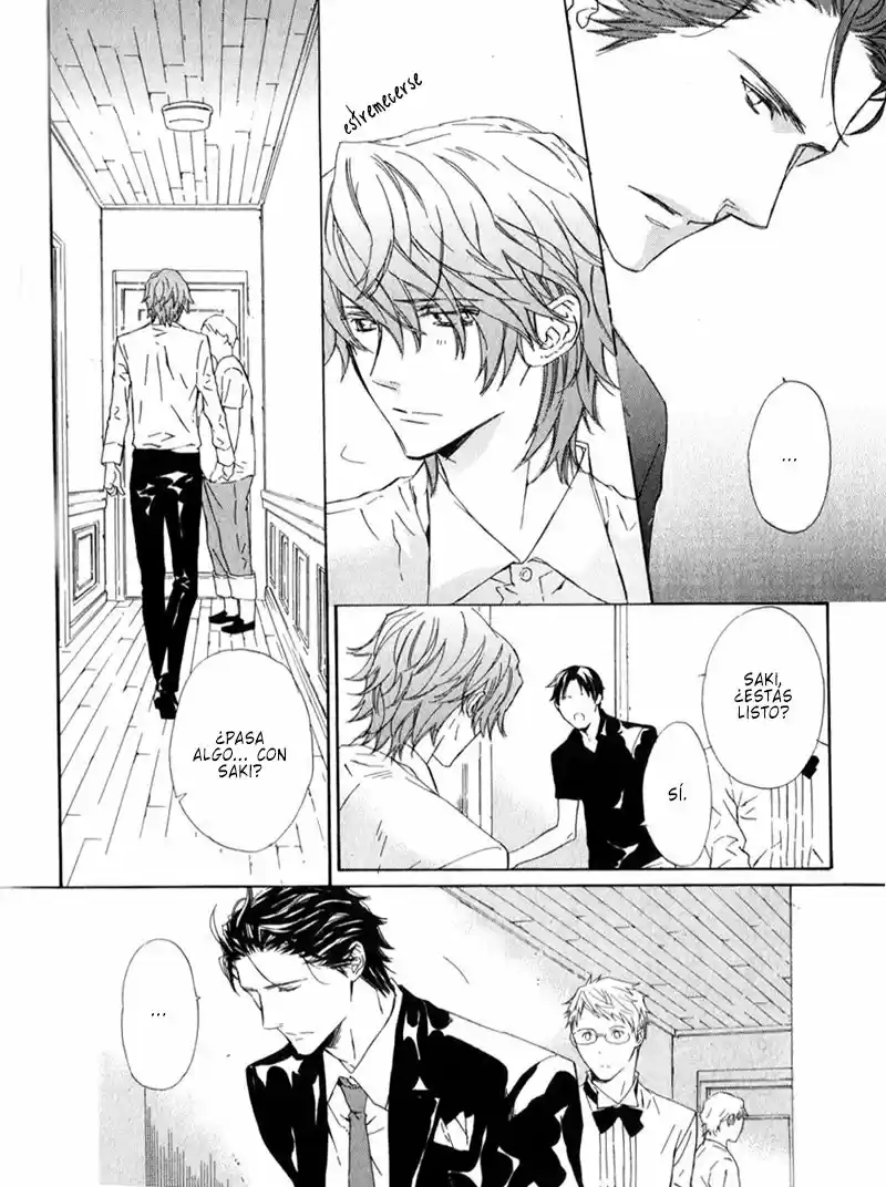 Tooi Hi no Chou (2008) - Capítulo 5 - Página 38 - LectorTMOo