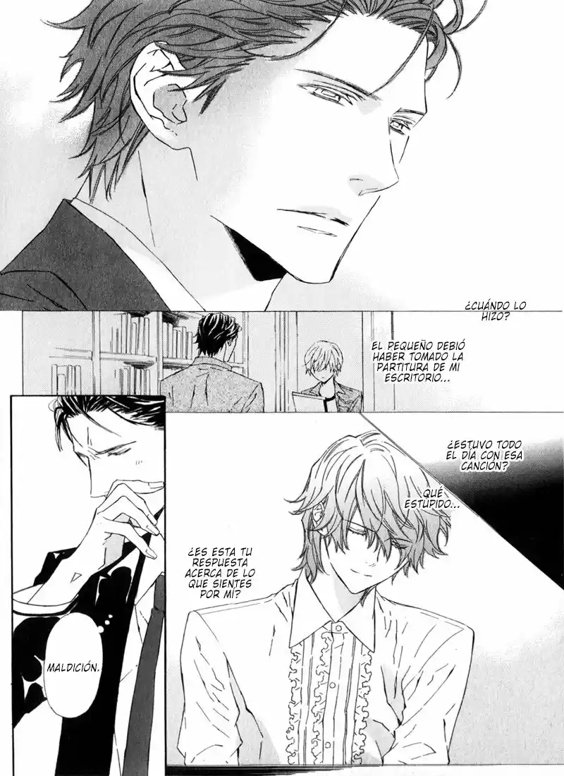 Tooi Hi no Chou (2008) - Capítulo 5 - Página 42 - LectorTMOo