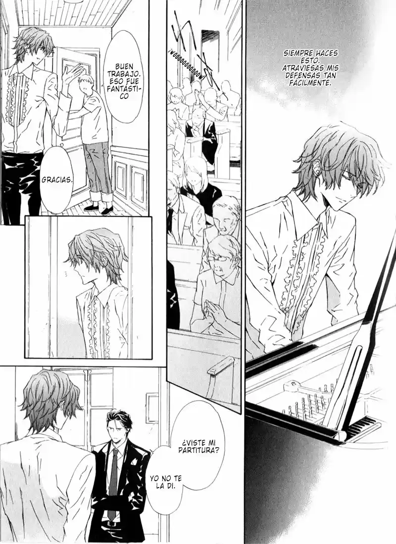 Tooi Hi no Chou (2008) - Capítulo 5 - Página 43 - LectorTMOo