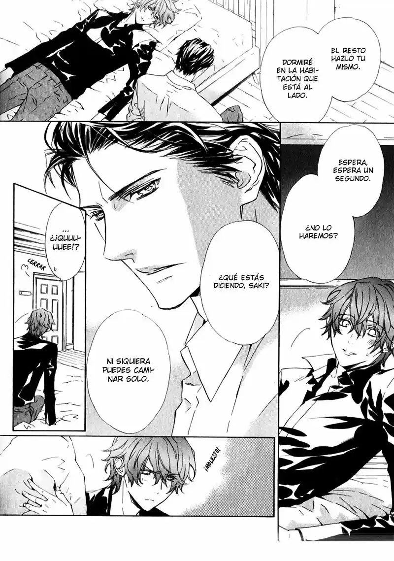 Tooi Hi no Chou (2008) - Capítulo 6 - Página 6 - LectorTMOo