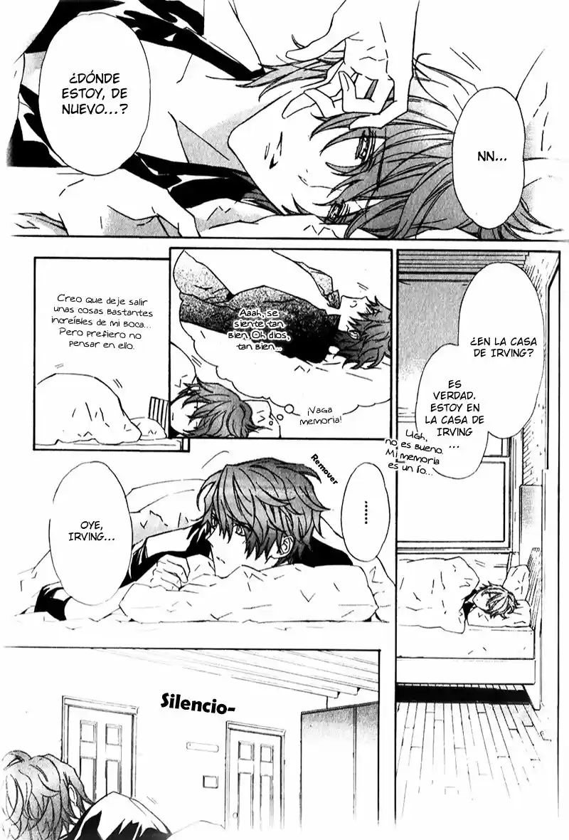 Tooi Hi no Chou (2008) - Capítulo 6 - Página 25 - LectorTMOo